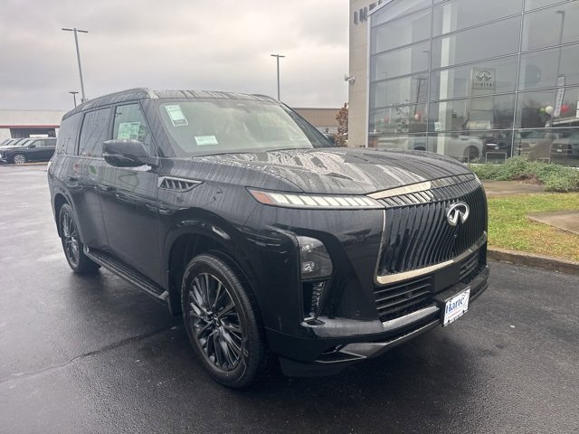 New 2026 INFINITI QX80 Autograph image 2