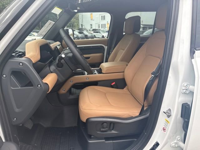 New 2026 Land Rover Defender 110 S image 9