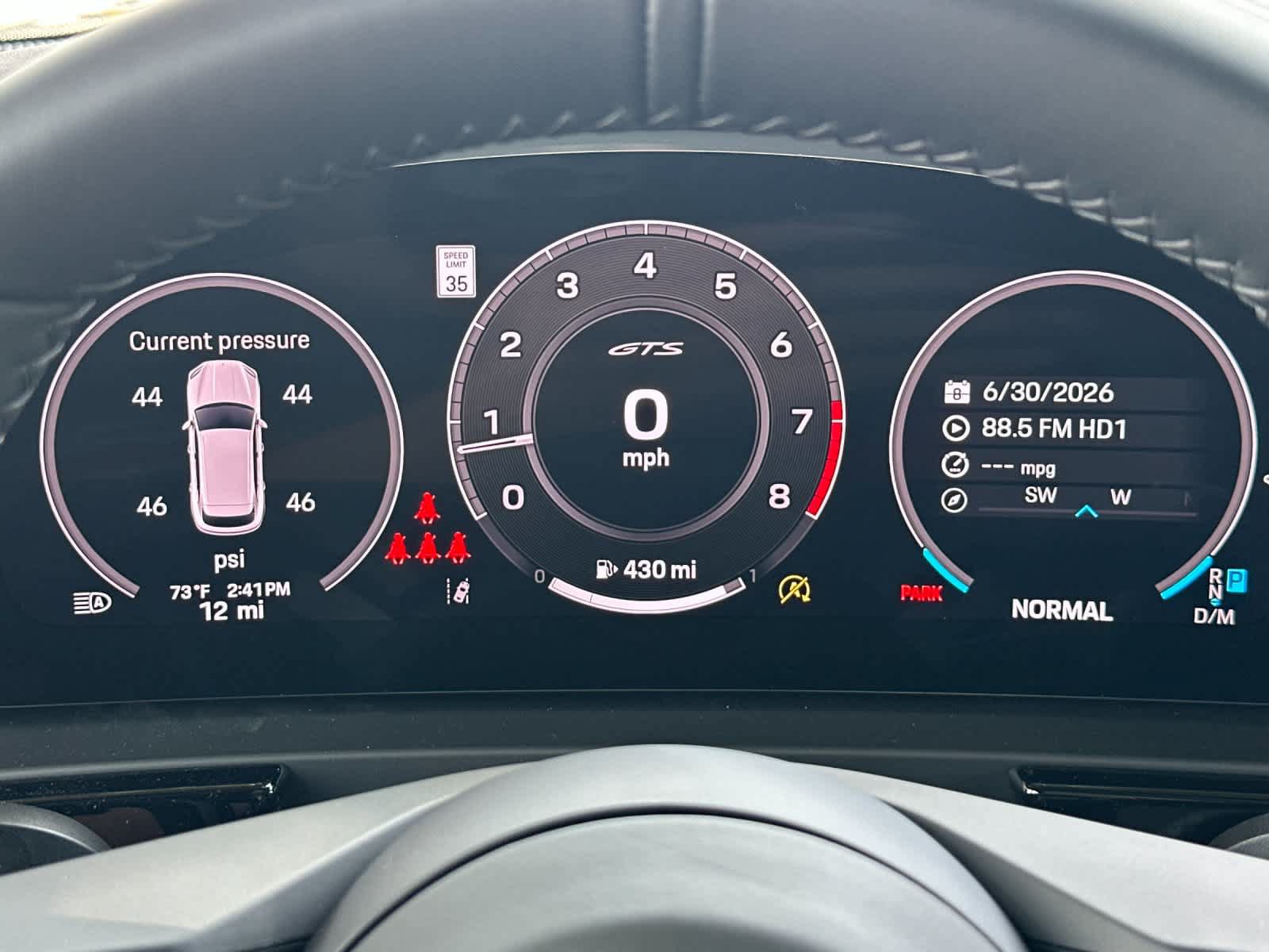 New 2026 Porsche Cayenne GTS AWD/4WD image 30
