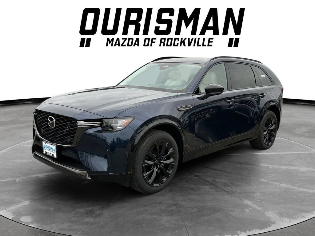 New 2026 MAZDA CX-90 3.3 Turbo S w/ Premium Package AWD/4WD image 2