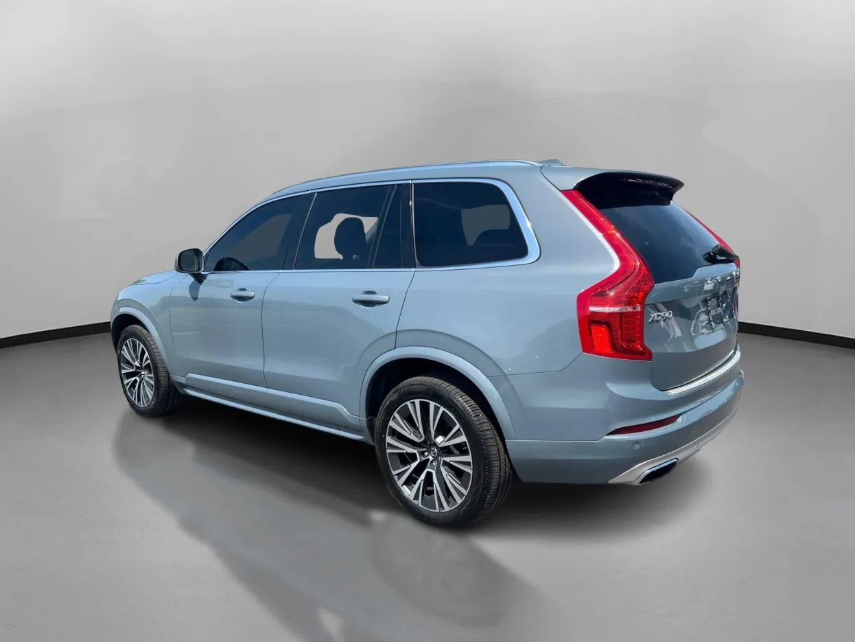 Used 2020 Volvo XC90 T6 Momentum w/ Protection Package Premier AWD/4WD image 13
