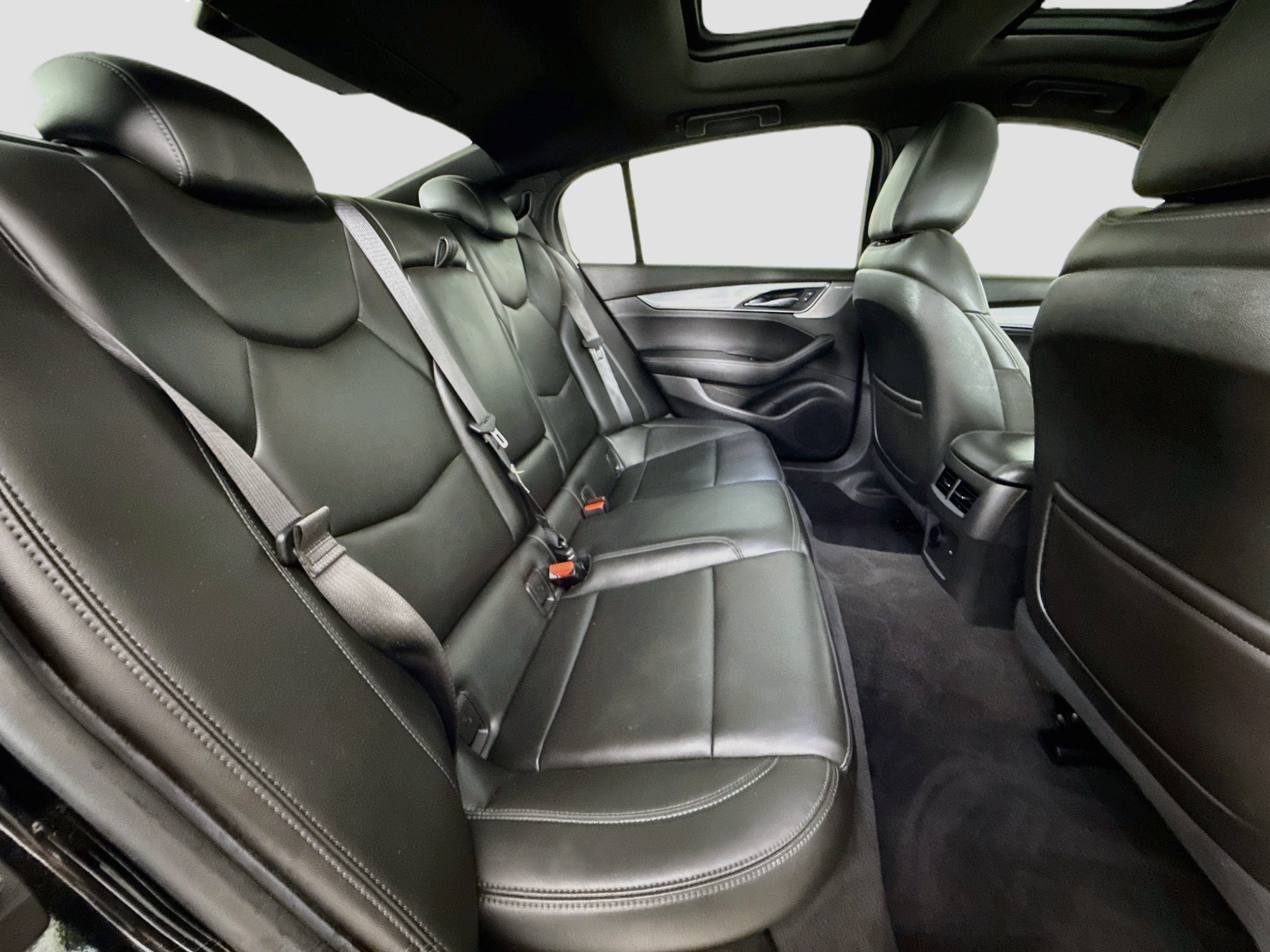 Used 2023 Cadillac CT5 Luxury w/ Sun And Sound Package RWD image 30