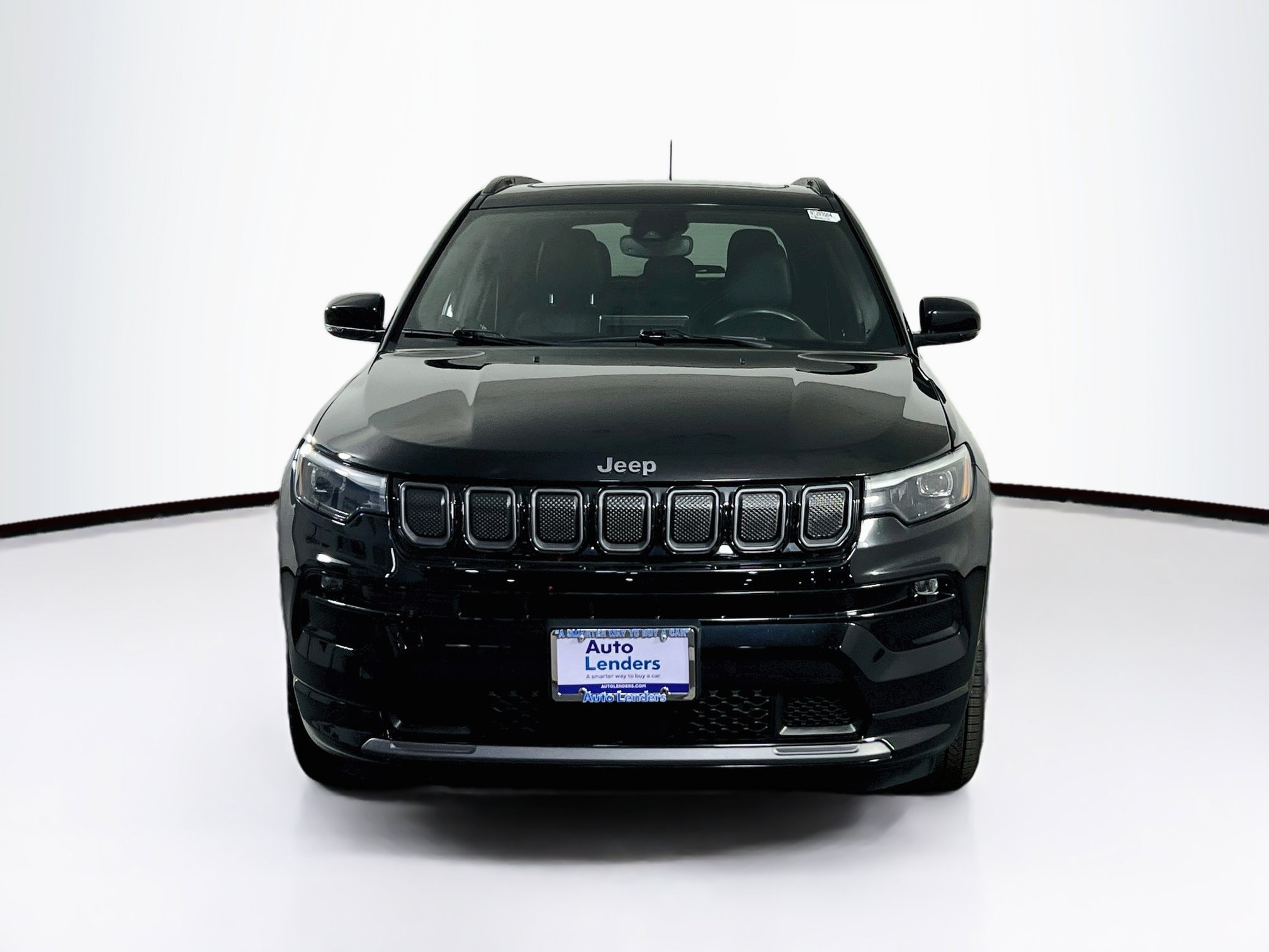 Used 2022 Jeep Compass High Altitude AWD/4WD image 2