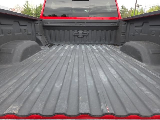 Used 2021 Chevrolet Silverado 2500 LTZ w/ LTZ Plus Package AWD/4WD image 32