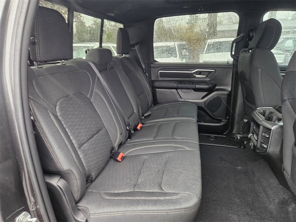 New 2026 RAM 1500 4x4 Crew Cab image 16