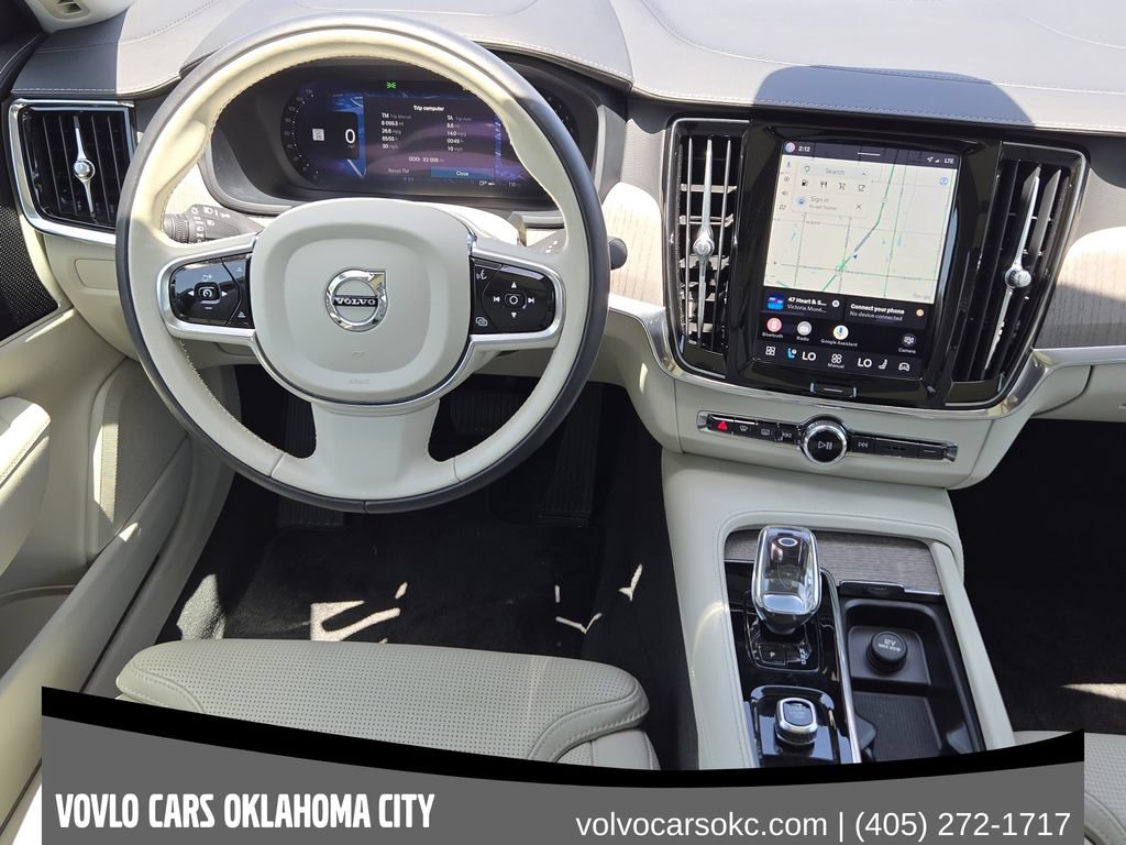 Certified 2023 Volvo S90 B6 Ultimate AWD/4WD image 22