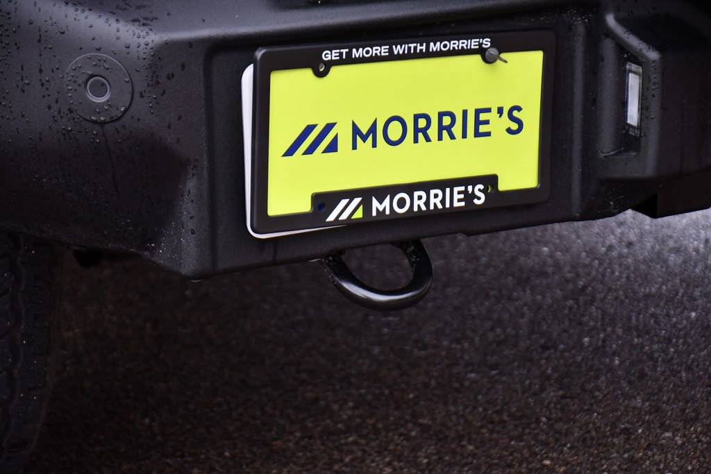 Used 2026 Ford Bronco Big Bend image 37