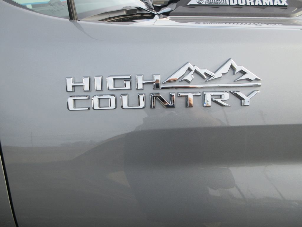 New 2026 Chevrolet Silverado 3500 High Country w/ High Country Premium Package image 11