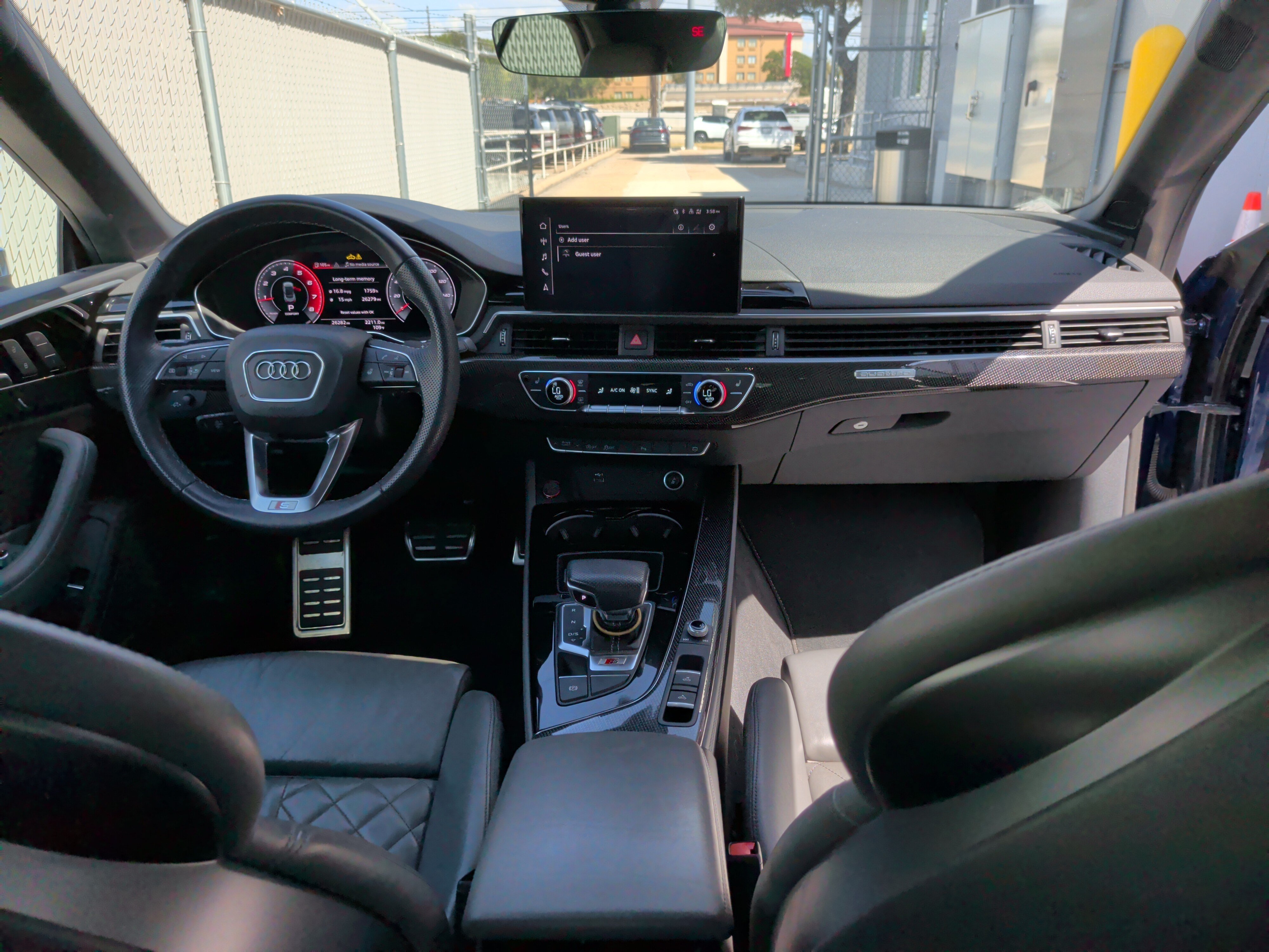 Certified 2023 Audi S5 Premium Plus w/ Premium Plus Package AWD/4WD image 27