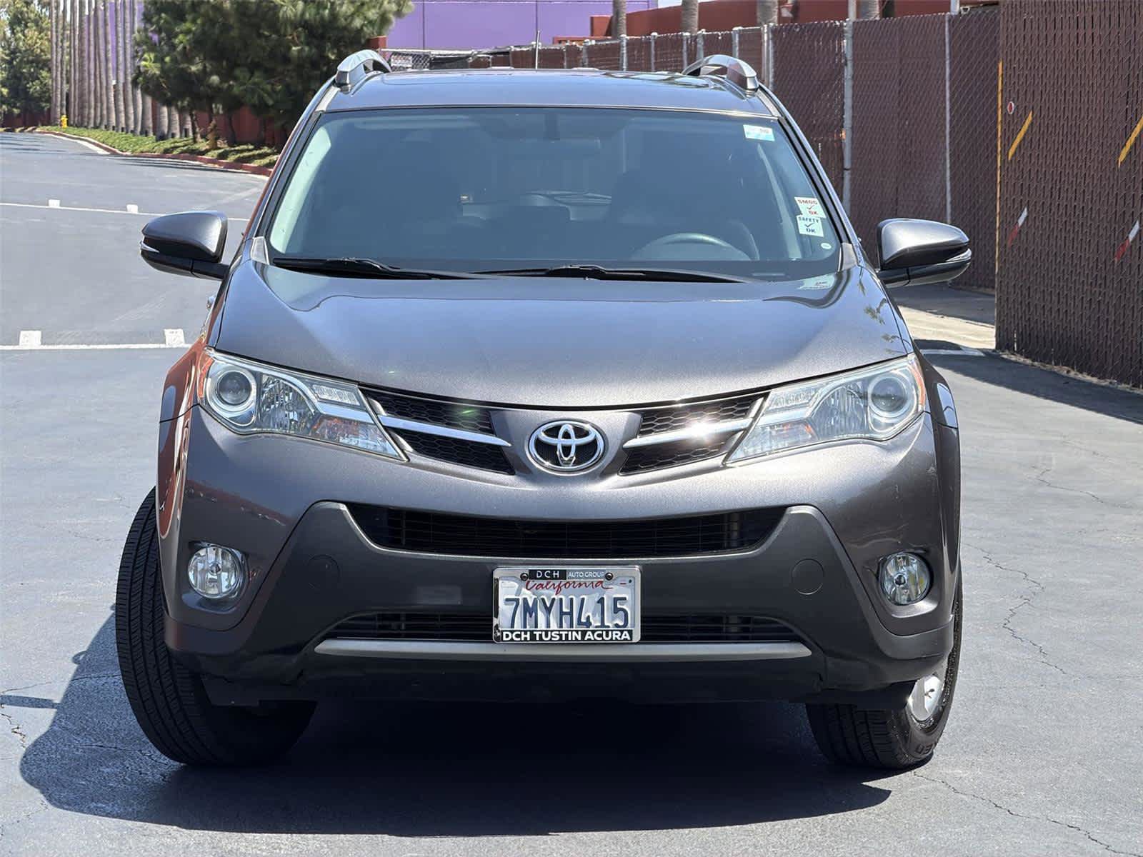 Used 2015 Toyota RAV4 XLE FWD image 7