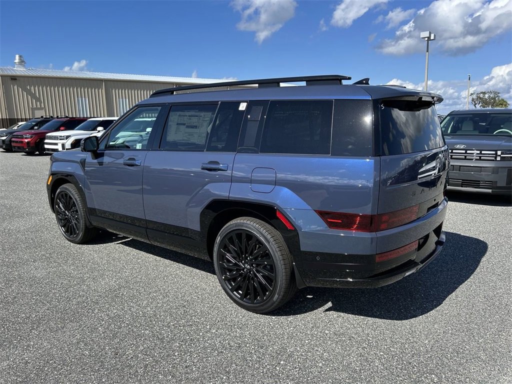 New 2026 Hyundai Santa Fe Calligraphy image 12