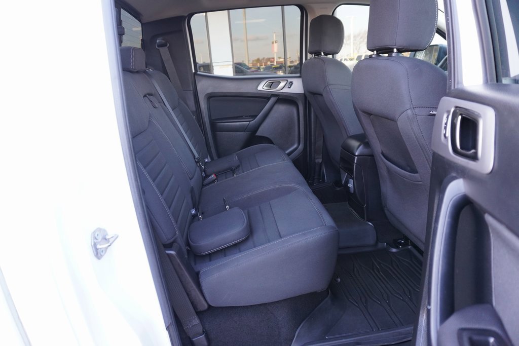 Certified 2023 Ford Ranger XLT w/ Equipment Group 302A High image 20