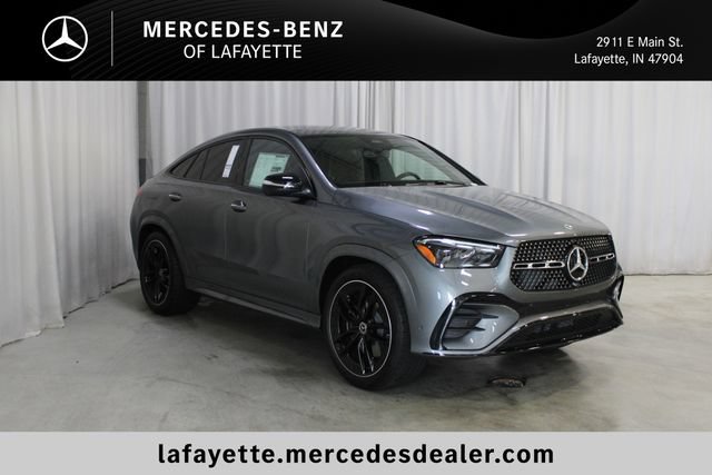 New 2026 Mercedes-Benz GLE 450 4MATIC Coupe image 1