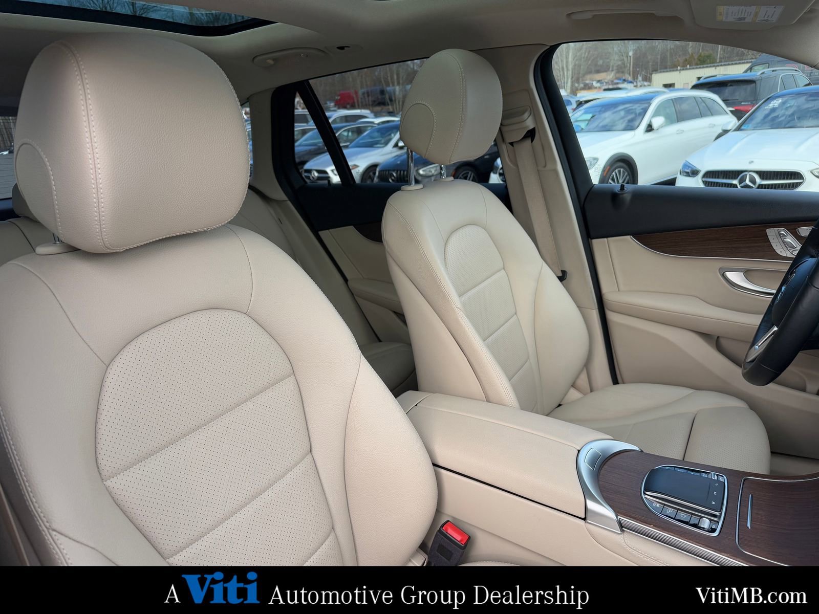 Certified 2021 Mercedes-Benz GLC 300 4MATIC image 31