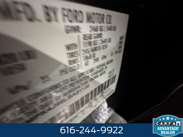 Used 2020 Ford Edge SEL w/ Cold Weather Package image 27