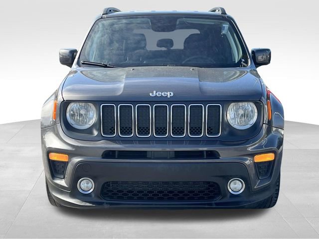 Used 2019 Jeep Renegade Latitude video 2