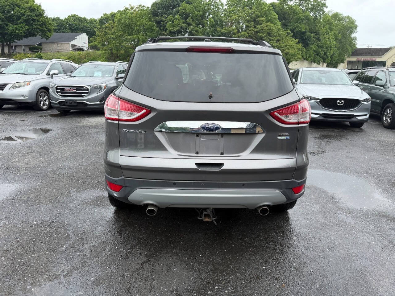Used 2013 Ford Escape SEL AWD/4WD image 10
