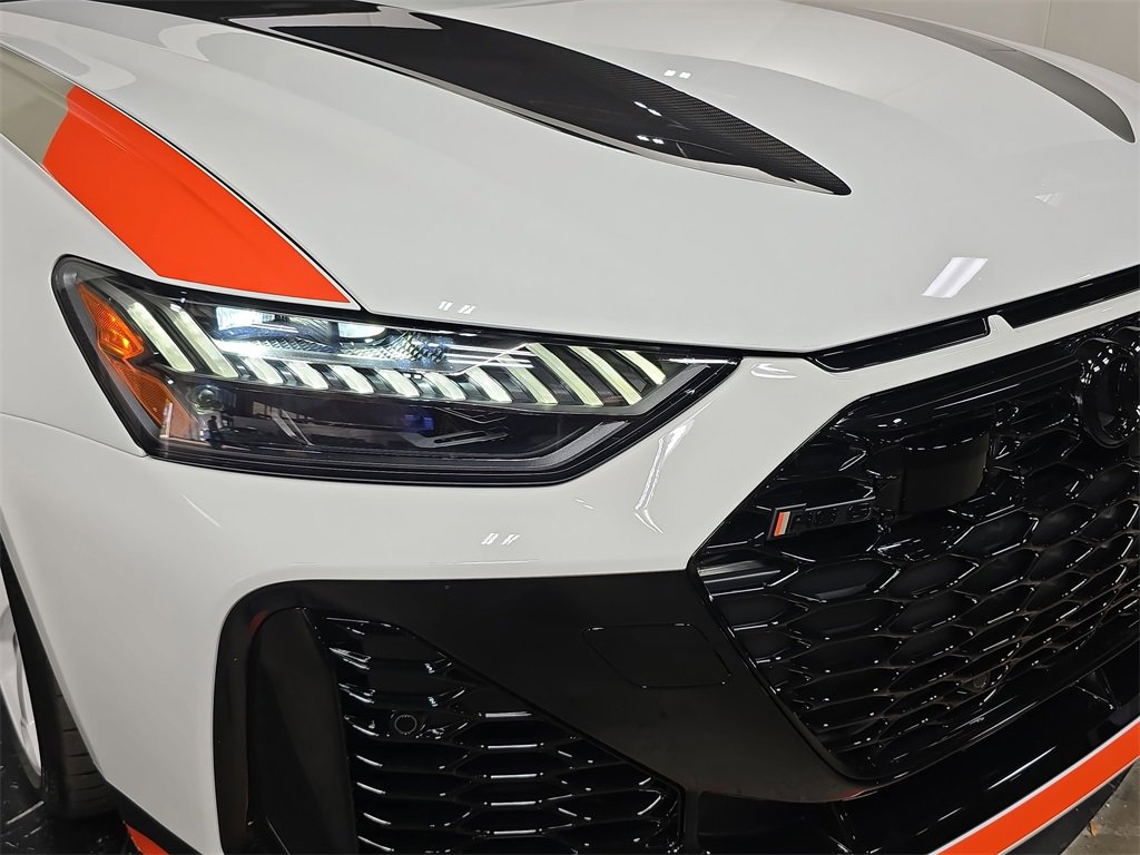 Used 2025 Audi RS 6 performance image 12