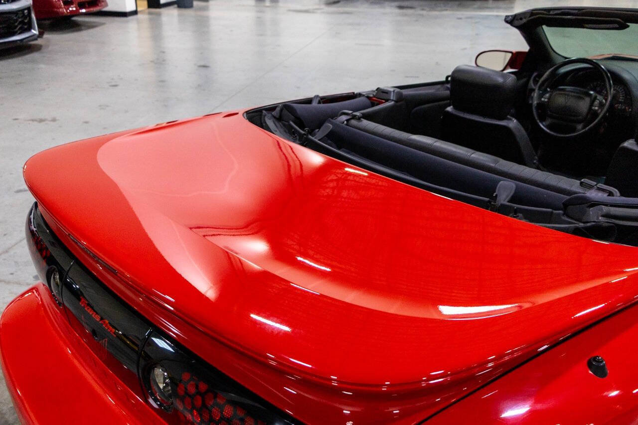 Used 2001 Pontiac Firebird Trans Am RWD image 20