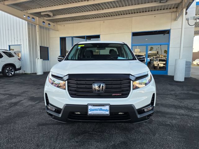 Certified 2023 Honda Ridgeline Sport image 5