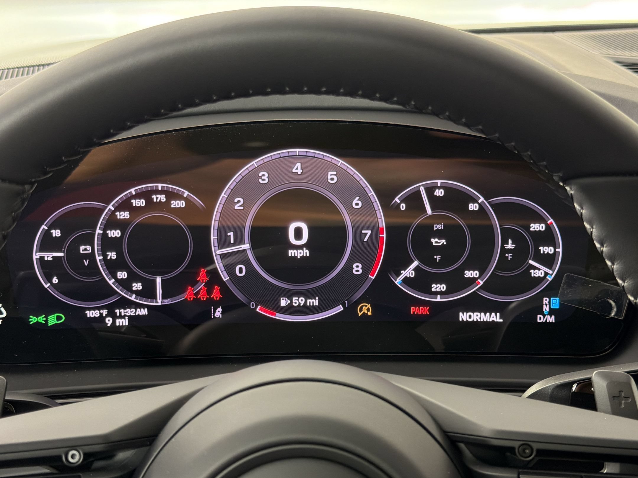 New 2026 Porsche Cayenne S AWD/4WD image 20