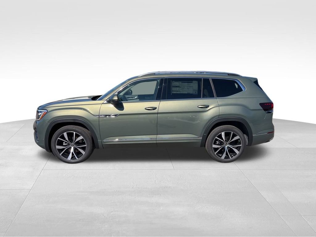 New 2026 Volkswagen Atlas SEL Premium R-Line image 4