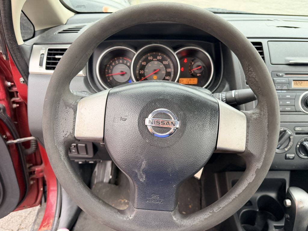 Used 2007 Nissan Versa 1.8 S w/ PWR Pkg FWD image 9