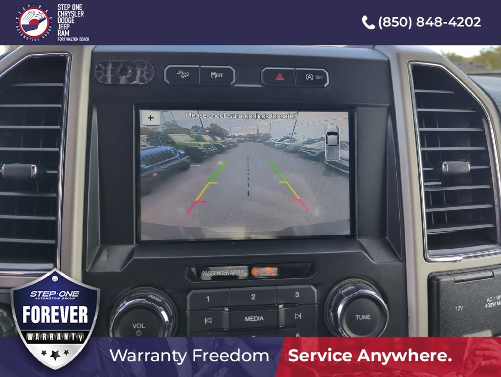 Used 2018 Ford F150 Lariat AWD/4WD image 24