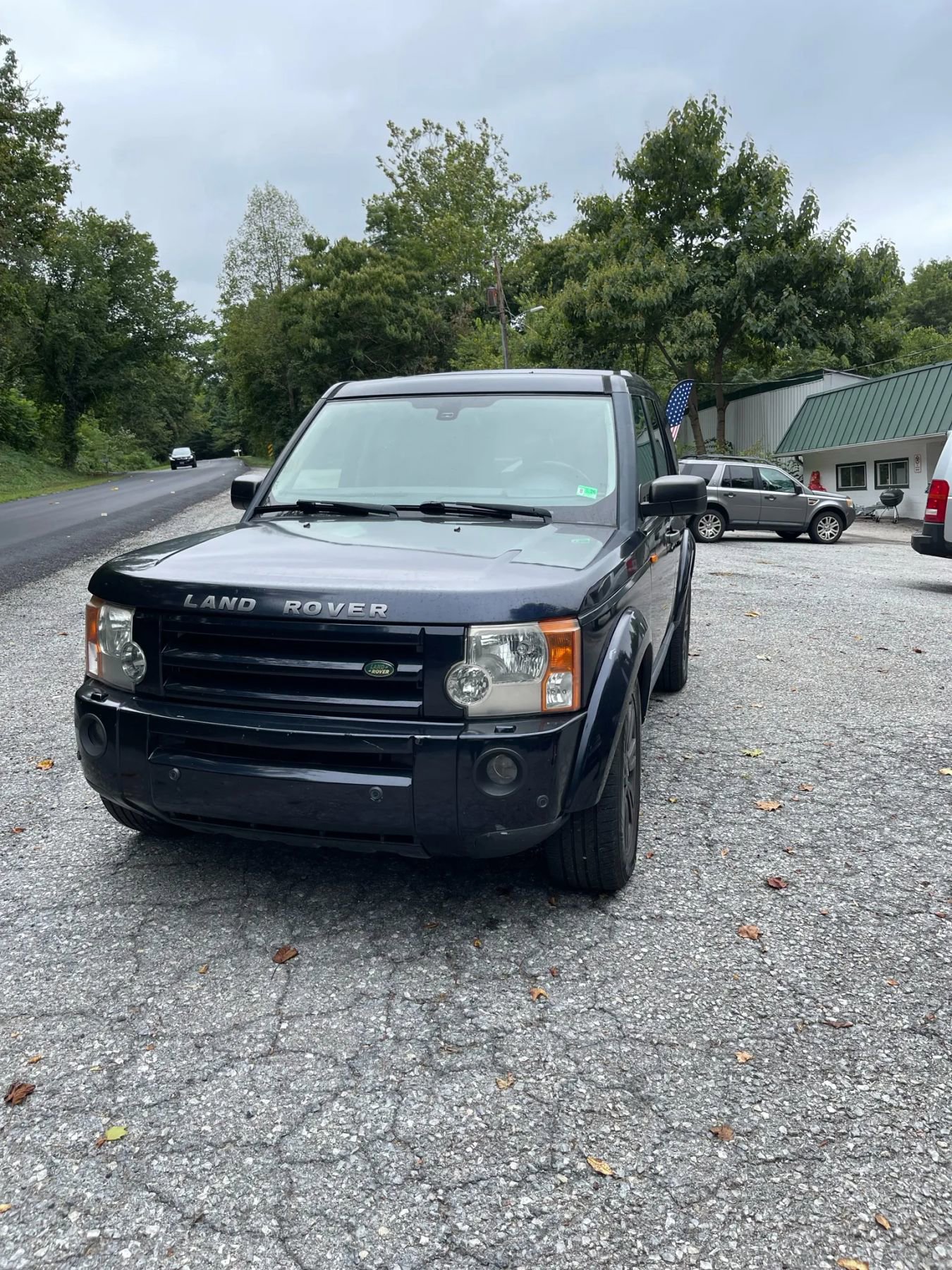 Used 2009 Land Rover LR3 HSE