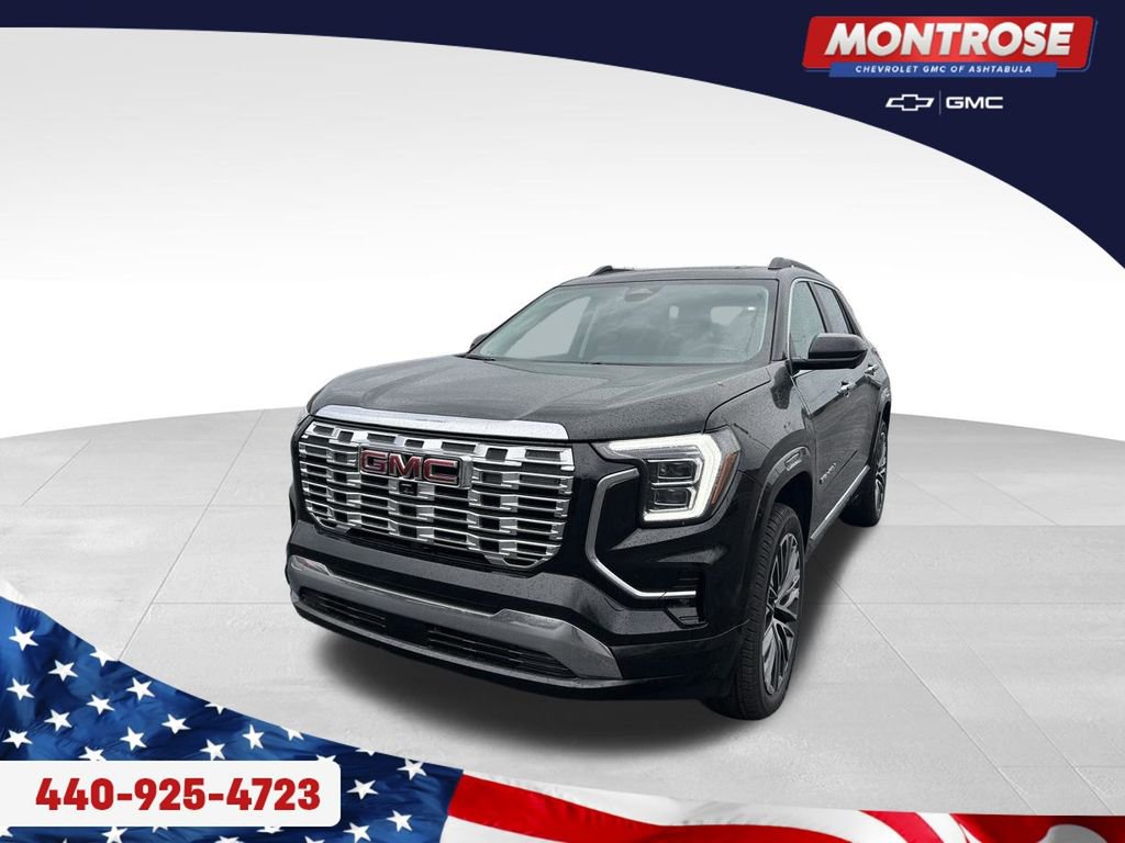 New 2026 GMC Terrain Denali image 34