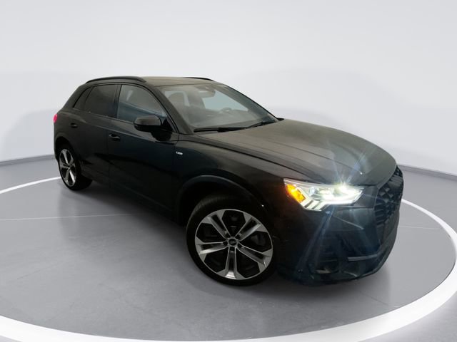 Used 2021 Audi Q3 2.0T Premium Plus AWD/4WD image 1