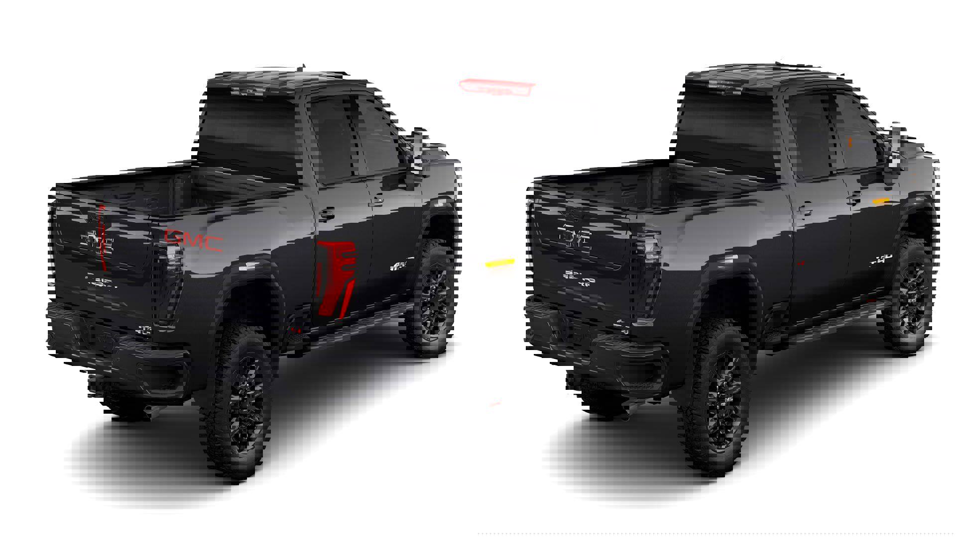 New 2026 GMC Sierra 3500 AT4 w/ AT4 Premium Plus Package image 48