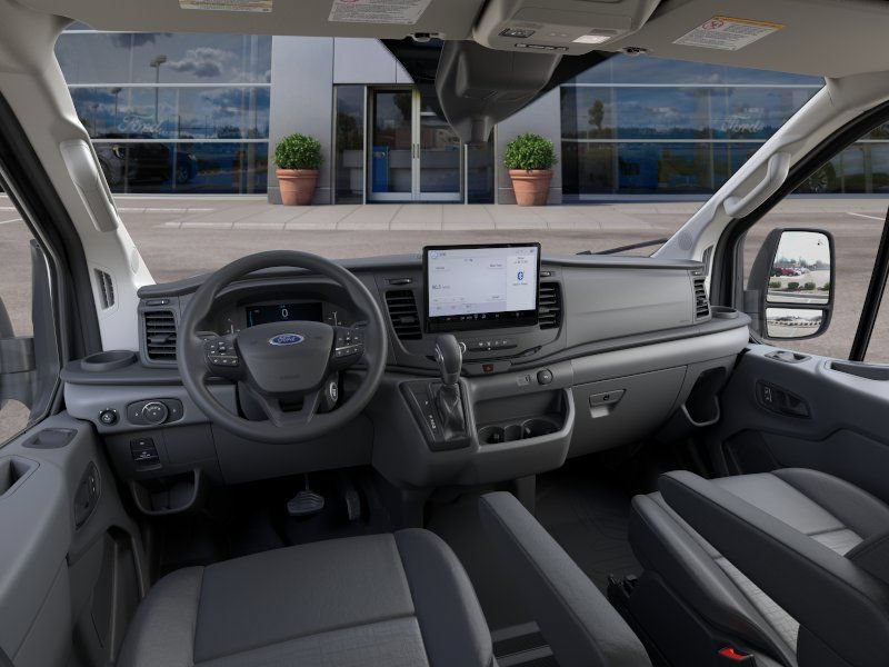 New 2026 Ford Transit 150 Low Roof RWD image 9