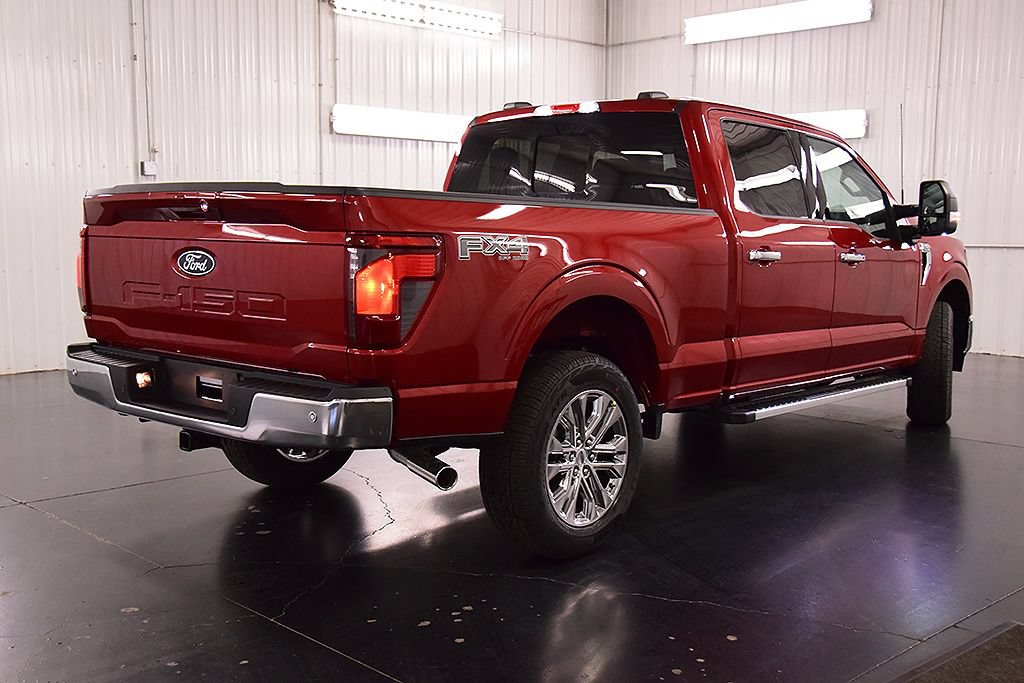 New 2026 Ford F150 XLT w/ Equipment Group 302A MID AWD/4WD image 8
