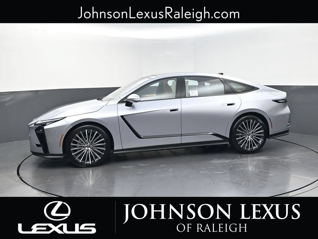 New 2026 Lexus ES 350e w/ Accessory Package (Z2) FWD image 2