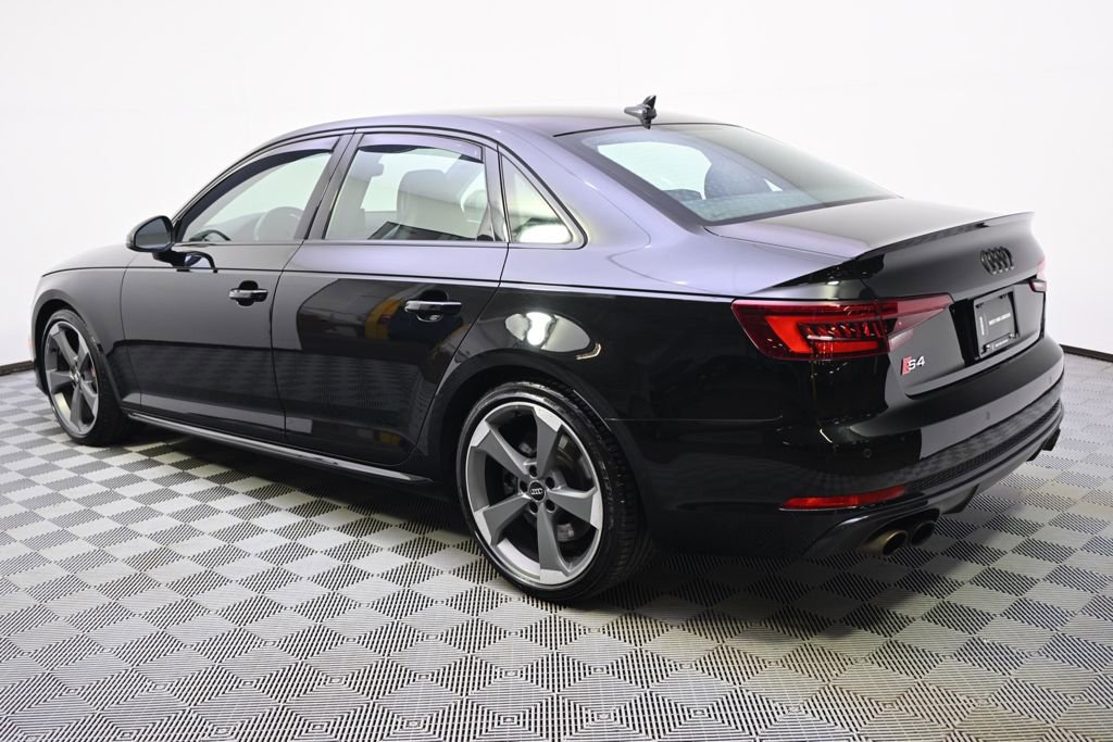 Used 2019 Audi S4 Premium Plus w/ Premium Plus Package AWD/4WD image 3