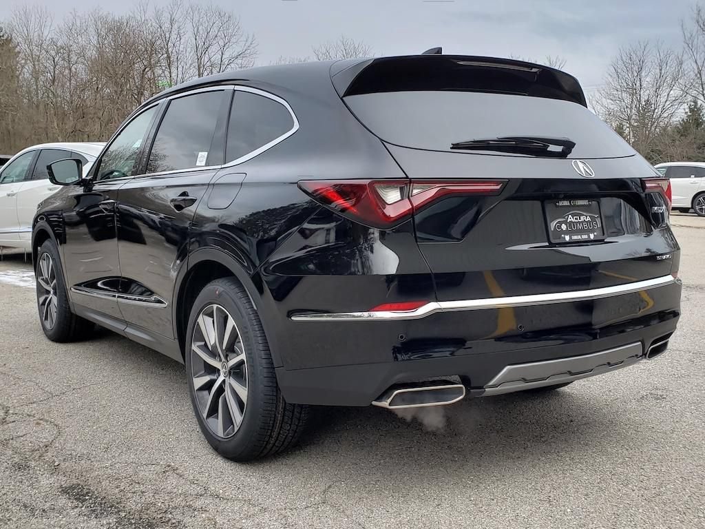 New 2026 Acura MDX SH-AWD w/ Technology Package image 4