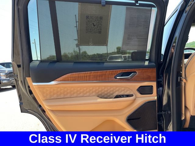 Used 2021 Jeep Grand Cherokee L Summit AWD/4WD image 29