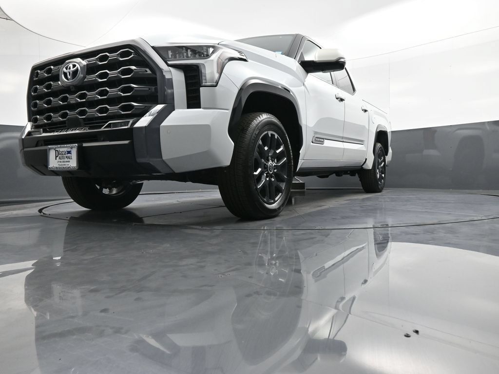 New 2024 Toyota Tundra Platinum AWD/4WD image 26