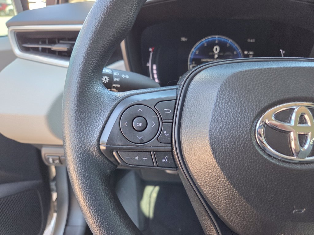 Certified 2026 Toyota Corolla LE FWD image 29