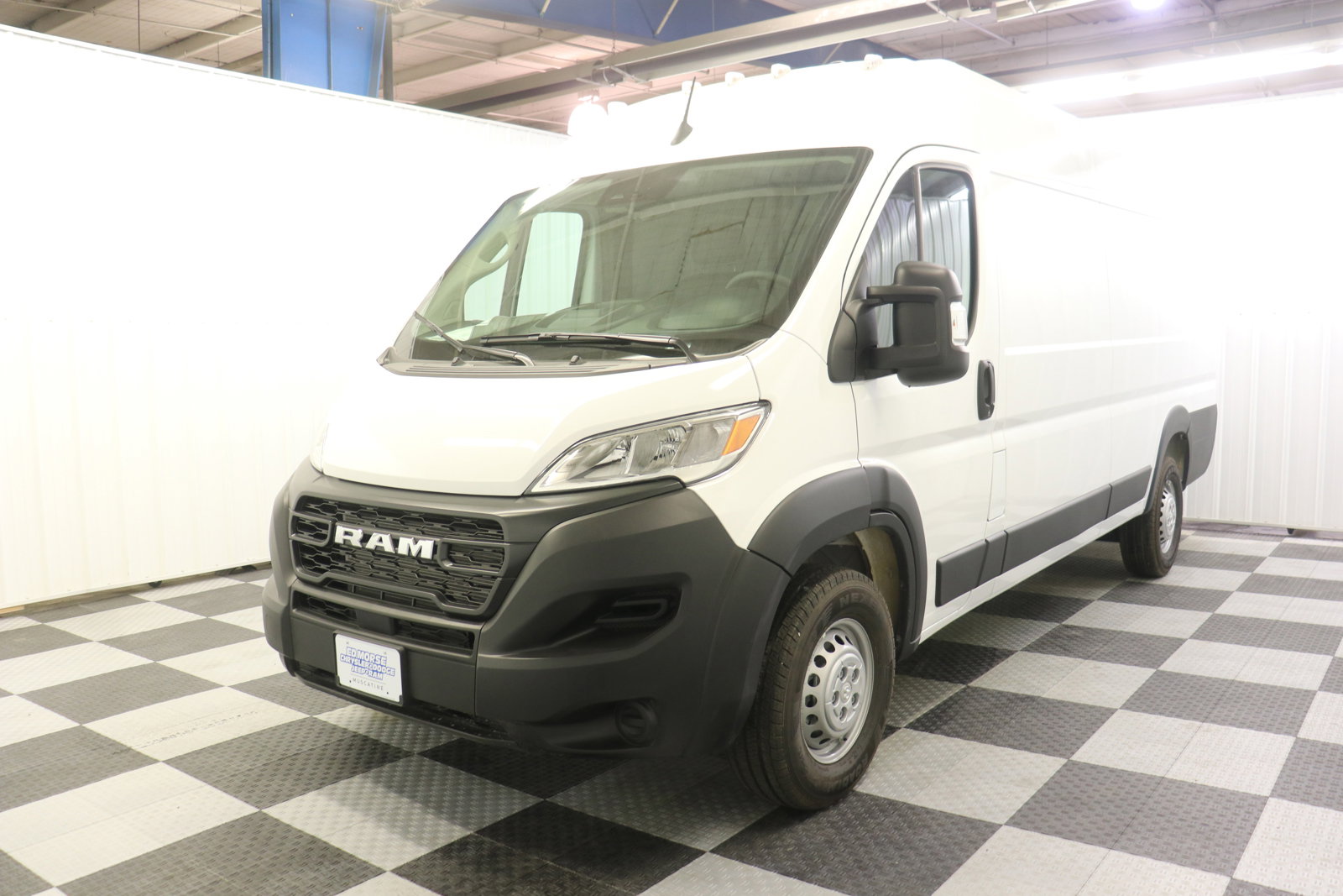 New 2025 RAM ProMaster 3500 image 28