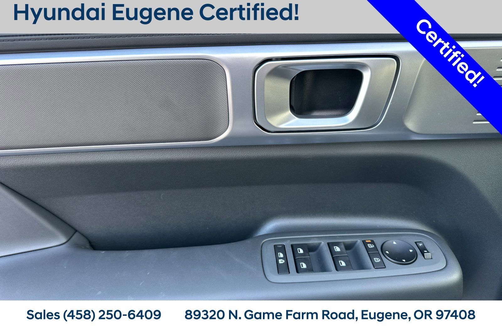 Used 2025 Hyundai Santa Fe SE image 13