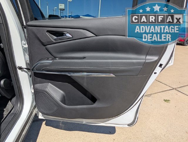 Certified 2024 Chevrolet Traverse LS FWD image 33