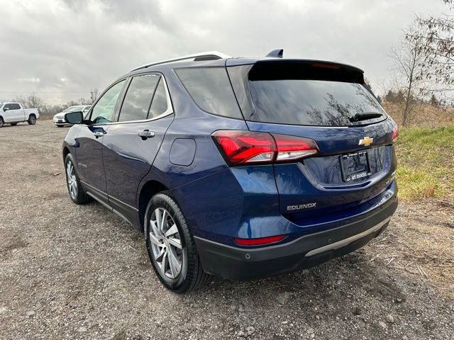 Certified 2023 Chevrolet Equinox Premier image 8