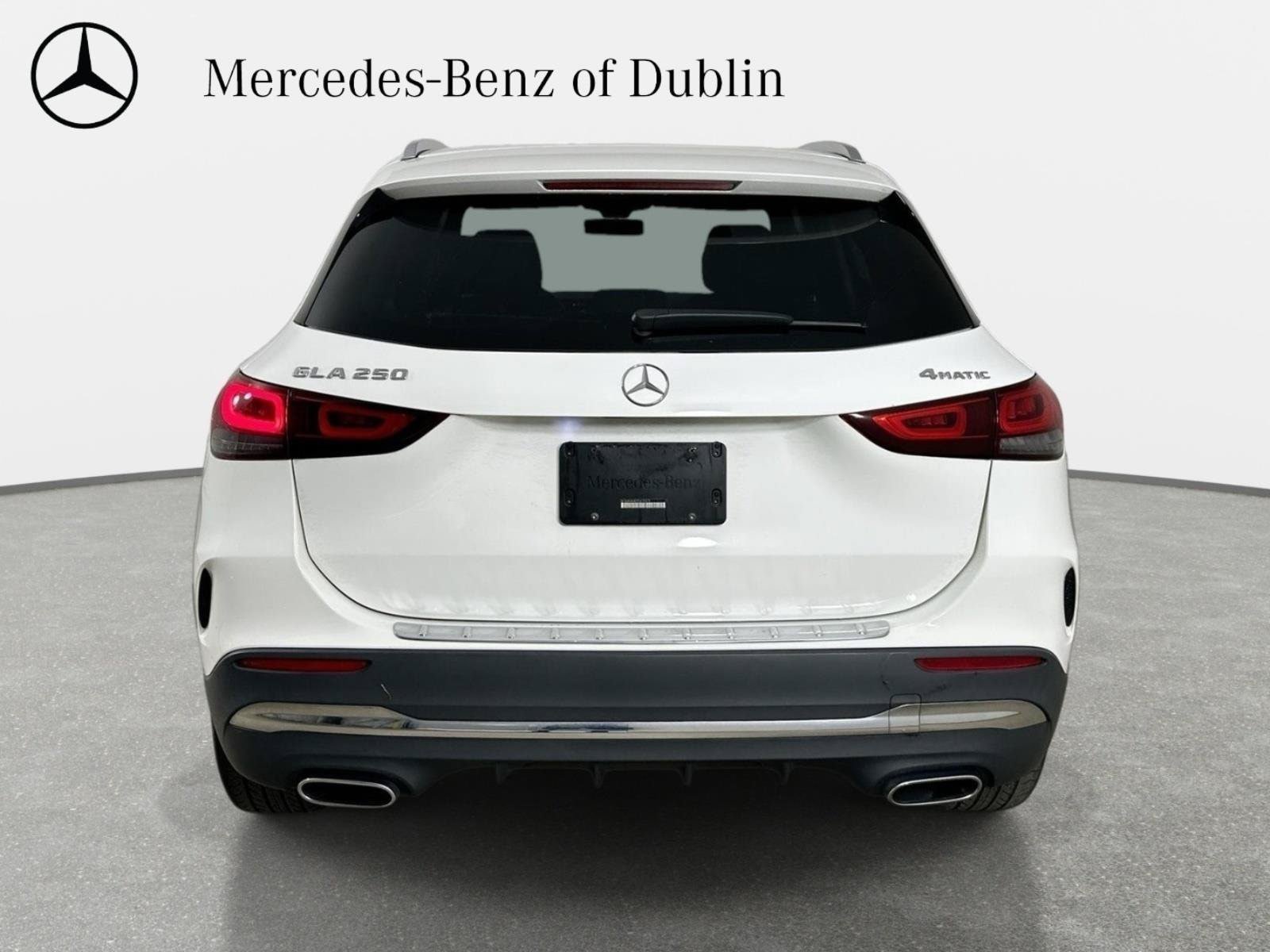 Certified 2023 Mercedes-Benz GLA 250 4MATIC image 10