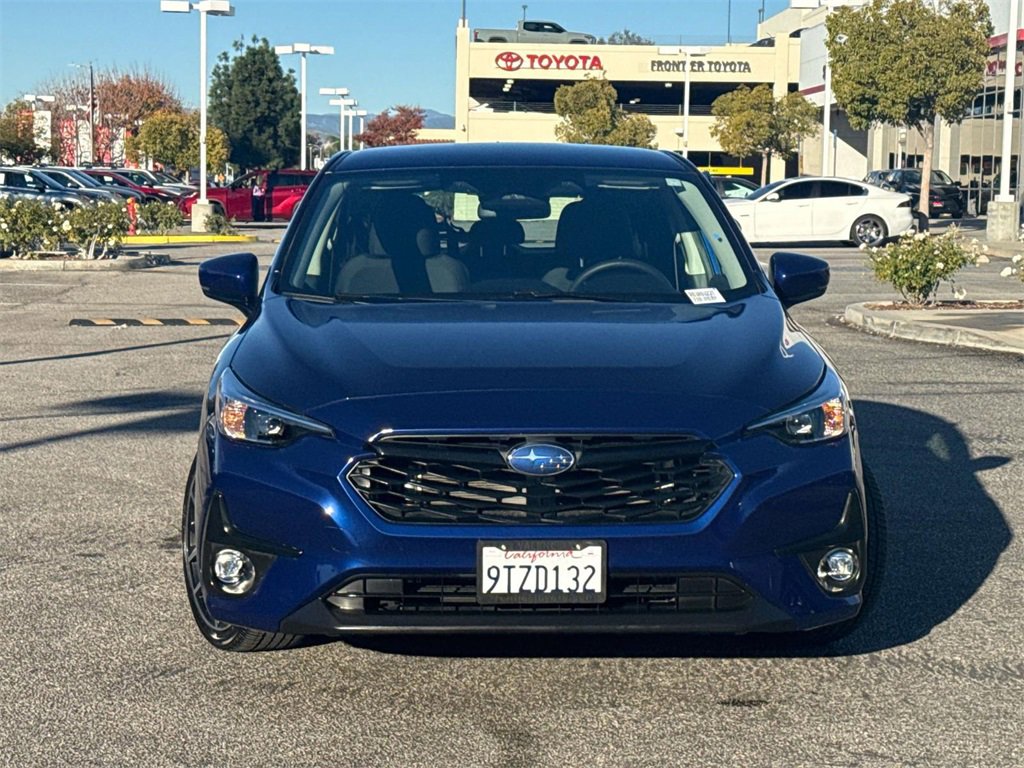 Used 2024 Subaru Impreza 2.0i Sport image 2