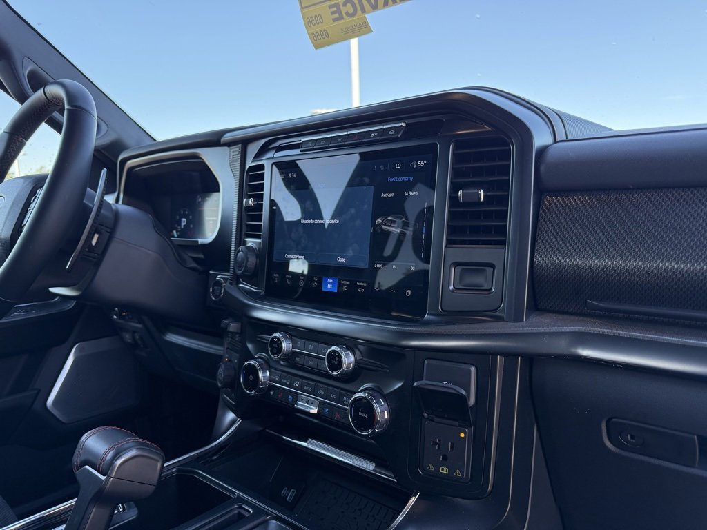 Certified 2024 Ford F150 Raptor image 32