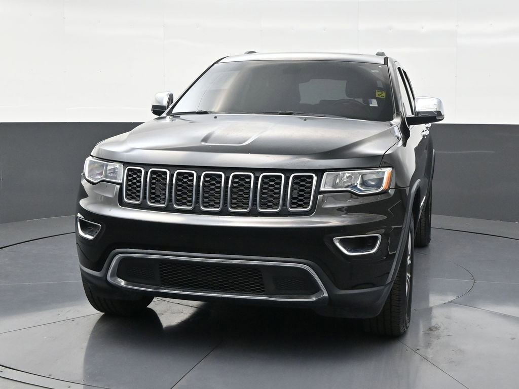 Used 2021 Jeep Grand Cherokee Limited w/ Luxury Group II RWD image 8