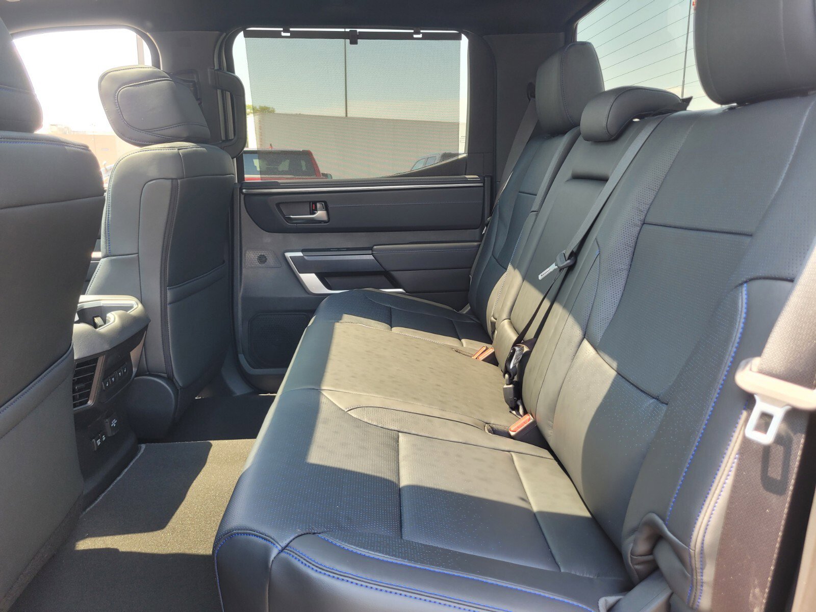 New 2025 Toyota Tundra Platinum image 7