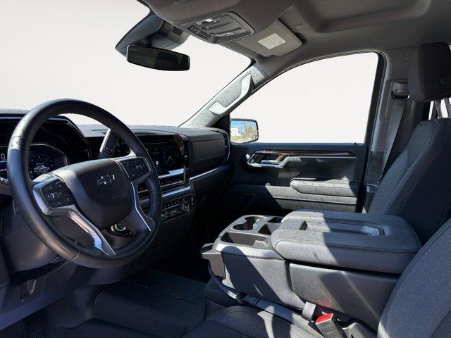 Certified 2024 Chevrolet Silverado 1500 RST image 9